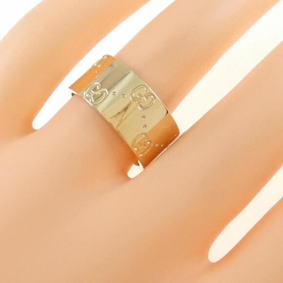 GUCCI Yellow Gold Ring - Picture 4 of 4